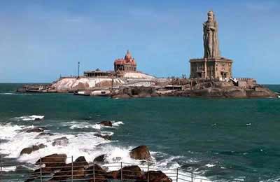 Temple Tour-Chennai-Kanyakumari - maduraitourism