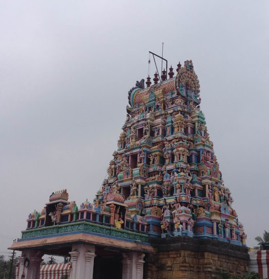 Arulmigu Patteeswarar Swamy Temple