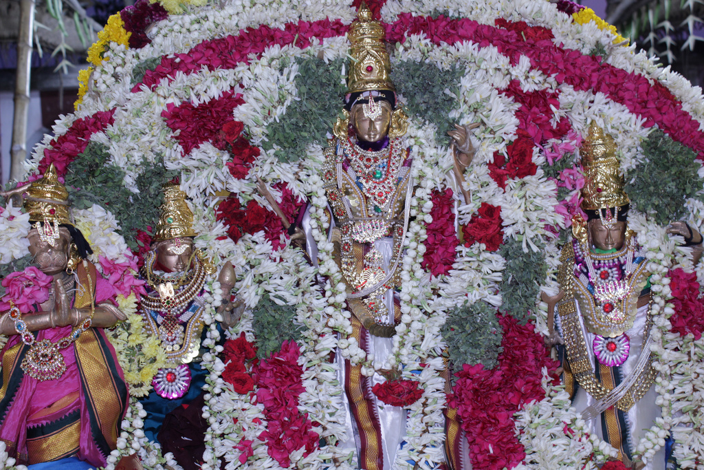 Ramar Temple- Coimbatore